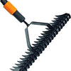 Fiskars 1063213 - rastrillo escarificador quikfit | 1 pieza