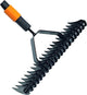 Fiskars 1063213 - rastrillo escarificador quikfit | 1 pieza