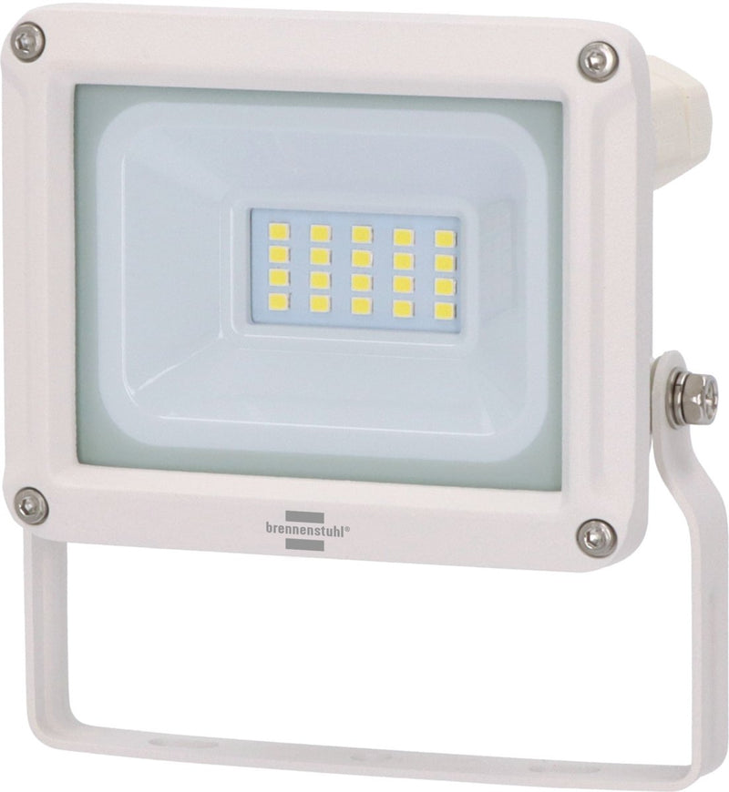 Lampada da parete a LED Brennerstuhl Jaro 1060 W Lampada da esterno a LED 10W (illuminazione esterna a LED per montaggio a parete, con 1150lm in alluminio di alta qualità, IP65)
