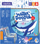 Mieredu - water doodle boek - onderwaterwereld - - water doodle boek - onderwaterwereld