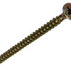 Mack 1020088 - tornillo para aglomerado con cabeza amarilla con 200 piezas 3,5 x 50 mm | 5 piezas