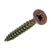 Mack 1020112 - tornillo aglomerado cabeza vz amarillo vz 200 uds 5,0 x 35 mm | 5 piezas