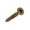 Mack 1020136 - tornillo para aglomerado vz kp-autoperforantegvz 200ud 4,0 x 25 mm | 5 piezas