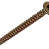 Mack 1020141 - tornillo aglomerado vz kp-autoblocantegvz 200uds 4,0 x 50 mm | 3 piezas