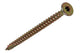Mack 1020148 - tornillo aglomerado vz kp-autoblocantegvz 200uds 4,5 x 60 mm | 2 piezas