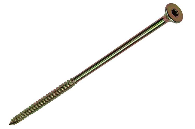 Mack 1020161 - tornillo para aglomerado vz kp-autoblocantegvz 50 piezas 6,0 x 150 mm | 2 piezas