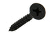 Mack 1020162 - Tornillo para placas de yeso fosfatado negro. 200 piezas 3,5 x 25 mm | 5 piezas