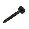 Mack 1020165 - Tornillo para placas de yeso fosfatado negro. 200 piezas 3,5 x 55 mm | 3 piezas