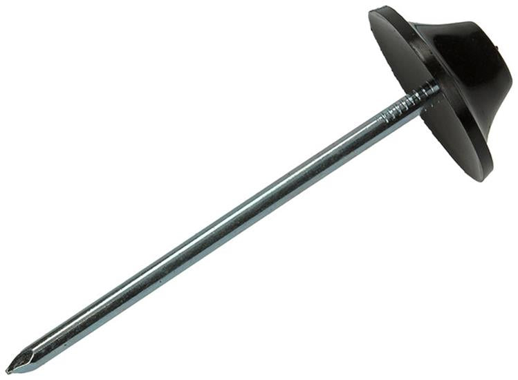 Mack 1020170 - clavo chapa ondulada 50 uds 3.0x65 26mm | 5 piezas