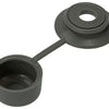 Mack 1020171 - carcasa de cierre gris 50 uds. 5 mm | 5 piezas