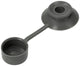 Mack 1020172 - carcasa de cierre gris 50 uds. 7 mm | 5 piezas
