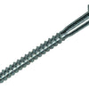 Mack 1020179 - perno roscado para madera galvanizado 35 piezas 8 x 100 mm | 3 piezas