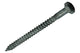 Mack 1020185 - perno roscado para madera galvanizado en caliente 50 piezas 7 x 90 mm | 2 piezas
