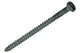 Mack 1020186 - perno roscado para madera galvanizado en caliente 50 piezas 7 x 110 mm | 2 piezas