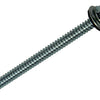 Mack 1020190 - tornillo autoperforante cabeza hexagonal EPDM-vz 75uds 6,3 x 90 mm | 1 pieza