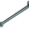 Mack 1020202 - perno para madera + tuerca galvanizada 20 stm6 x 80 mm | 5 piezas