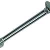Mack 1020212 - perno madera + tuerca galvanizada 10 stm10 x 120 mm | 3 piezas