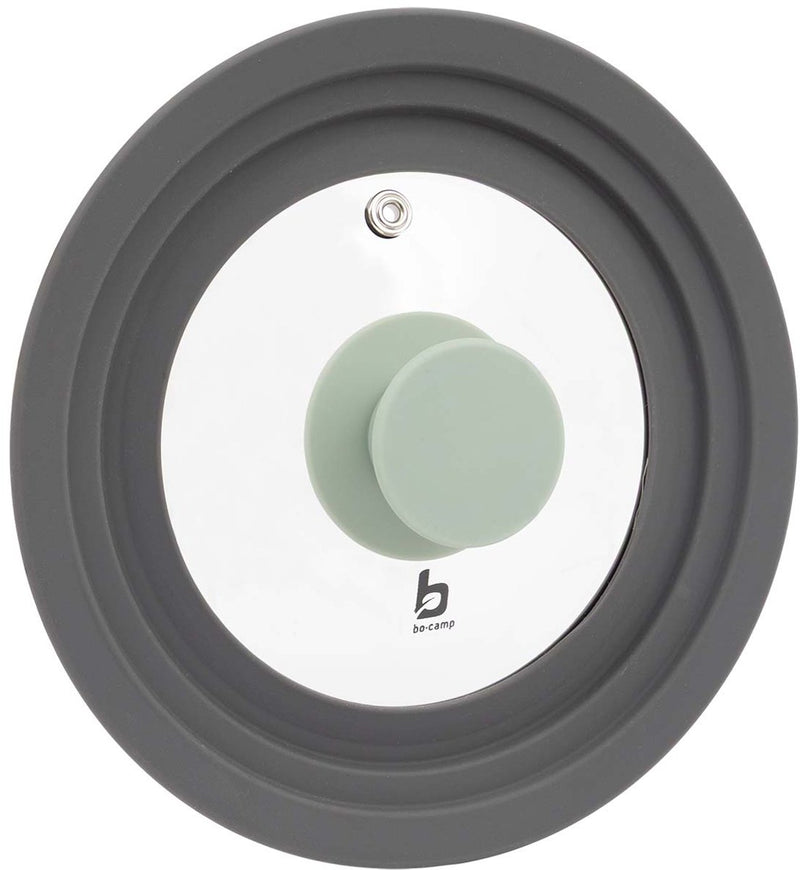 Bo-camp - tapa - universal - vidrio - 18 cm