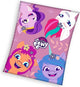 My little pony fleece deken, friends - 110 x 140 cm - polyester