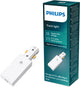Philips led philips easylink - stroomaansluiting - wit - railverlichting
