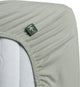 Beddinghouse - jersey - lenzuolo con angoli topper - 180x220 cm - grigio verde