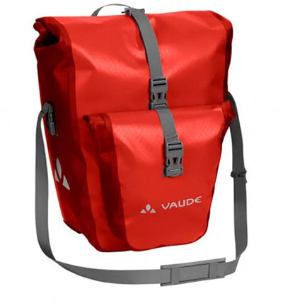 Vaude aqua back plus dubbele fietstas - 51l (2x 25,5l) - lava