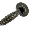 Mack 1020231 - tornillo aglomerado cabeza vz acero inoxidable a2 200 uds 4,0 x 20 mm | 2 piezas