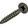 Mack 1020232 - tornillo aglomerado cabeza vz acero inoxidable a2 200 uds 4,0 x 25 mm | 2 piezas