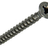 Mack 1020234 - tornillo aglomerado cabeza vz acero inoxidable a2 200 uds 4,0 x 35 mm | 2 piezas
