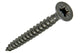 Mack 1020240 - tornillo aglomerado cabeza vz acero inoxidable a2 200 uds 4,5 x 40 mm | 2 piezas