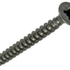 Mack 1020241 - tornillo aglomerado cabeza vz acero inoxidable a2 100 uds 4,5 x 45 mm | 2 piezas
