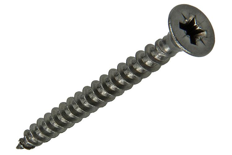 Mack 1020241 - tornillo aglomerado cabeza vz acero inoxidable a2 100 uds 4,5 x 45 mm | 2 piezas