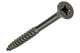 Mack 1020250 - tornillo para aglomerado con cabeza de acero inoxidable A2 50 piezas 6,0 x 60 mm | 2 piezas