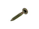 Mack 1020254 - tornillo aglomerado cabeza vz gvz 500 uds 3,5 x 25 mm | 5 piezas