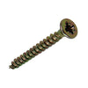 Mack 1020255 - tornillo aglomerado cabeza vz gvz 500 uds 3,5 x 30 mm | 5 piezas