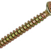 Mack 1020256 - tornillo aglomerado cabeza vz gvz 500 uds 3,5 x 35 mm | 3 piezas