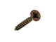 Mack 1020259 - tornillo aglomerado cabeza vz gvz 500 uds 4,0 x 25 mm | 5 piezas