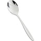 Cucchiaini caffè posate resistenza 18 10 acciaio inox argento