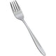 Mesa tenedor cubiertos resistencia 18 10 plata acero inoxidable