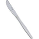 Cuchillo de mesa cubiertos resistencia 18 10 acero inoxidable plata