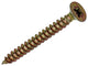 Mack 1020266 - tornillo aglomerado cabeza vz gvz 500 uds 4,5 x 45 mm | 1 pieza