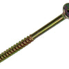 Mack 1020270 - tornillo aglomerado cabeza vz gvz 250 uds 5,0 x 70 mm | 2 piezas
