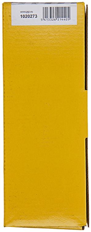 Mack 1020273 - tornillo aglomerado cabeza vz gvz 250 uds 5,0 x 100 mm | 1 pieza
