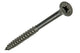 Mack 1020281 - tornillo aglomerado cabeza vz acero inoxidable a2 250 uds 5,0 x 60 mm | 2 piezas