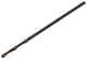 Mack 1018396 - broca para metal hss g din 338 ø 1,0 x 34 mm 2 uds | 5 piezas