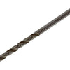 Mack 1018399 - taladro para metal hss g din 338 ø 2,5 x 57 mm 2 piezas | 5 piezas