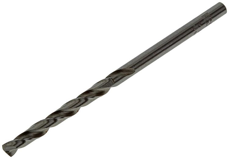 Mack 1018402 - taladro para metal hss g din 338 ø 3,5 x 70 mm 2 piezas | 5 piezas