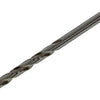 Mack 1018403 - taladro para metal hss g din 338 ø 4,0 x 75 mm | 5 piezas
