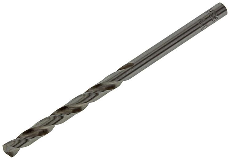 Mack 1018403 - taladro para metal hss g din 338 ø 4,0 x 75 mm | 5 piezas
