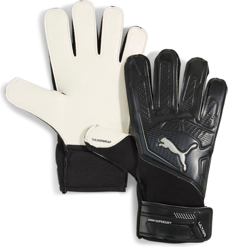 Guanti da portiere Puma Ultra Play RC neri 9